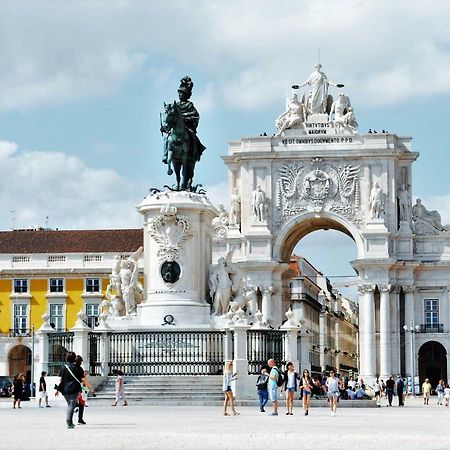 Casa Portuguesa Prata 173 Apartment Lisbon Bagian luar foto