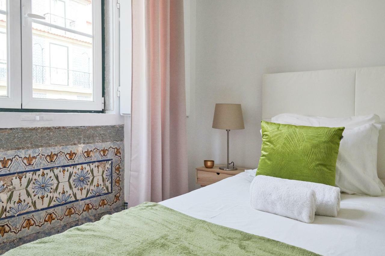 Casa Portuguesa Prata 173 Apartment Lisbon Bagian luar foto