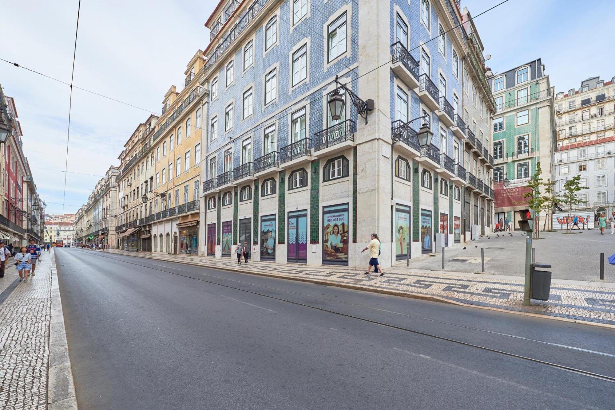 Casa Portuguesa Prata 173 Apartment Lisbon Bagian luar foto