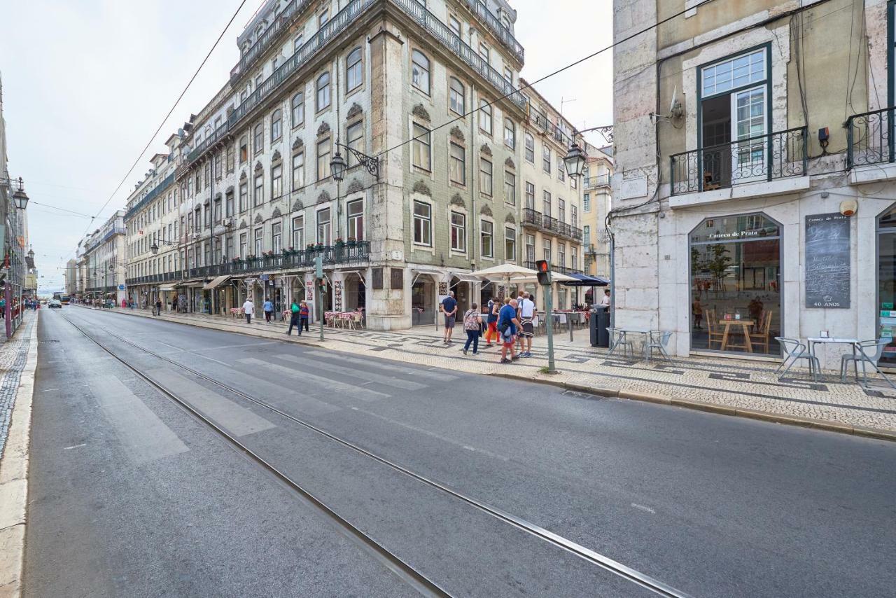 Casa Portuguesa Prata 173 Apartment Lisbon Bagian luar foto