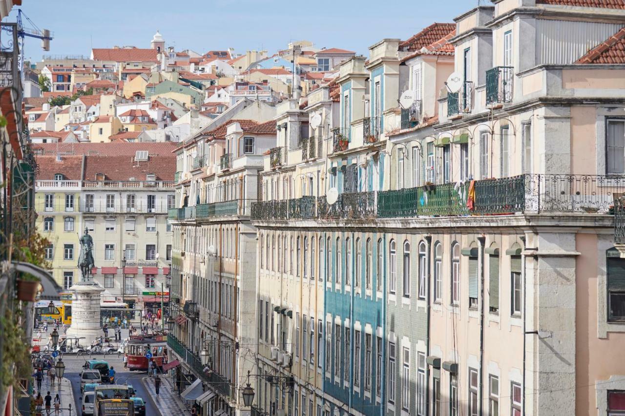 Casa Portuguesa Prata 173 Apartment Lisbon Bagian luar foto