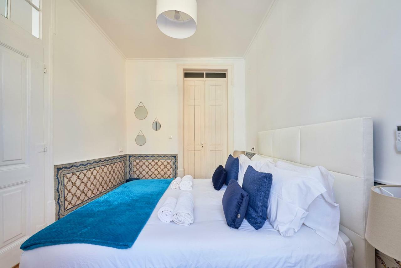 Casa Portuguesa Prata 173 Apartment Lisbon Bagian luar foto