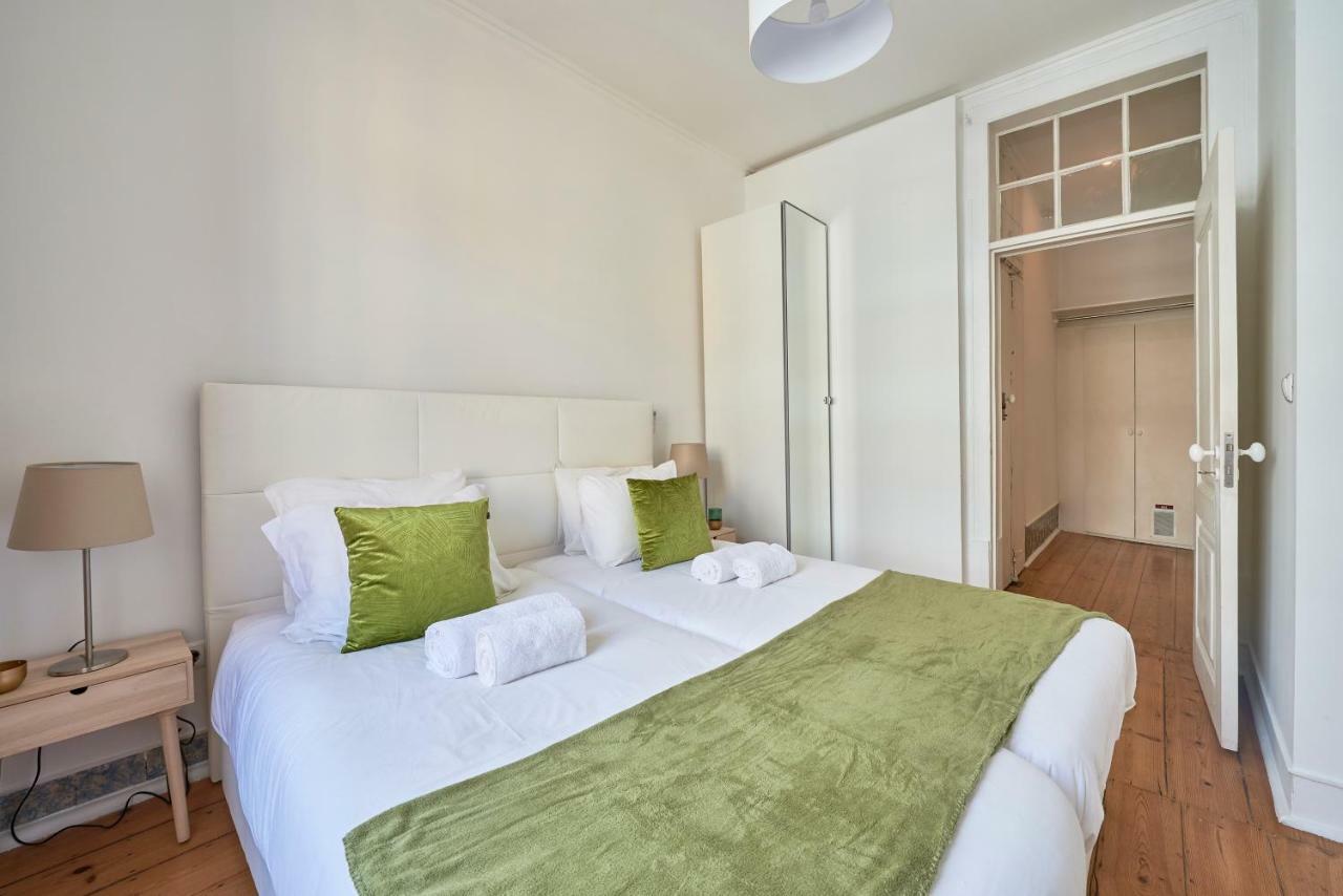 Casa Portuguesa Prata 173 Apartment Lisbon Bagian luar foto