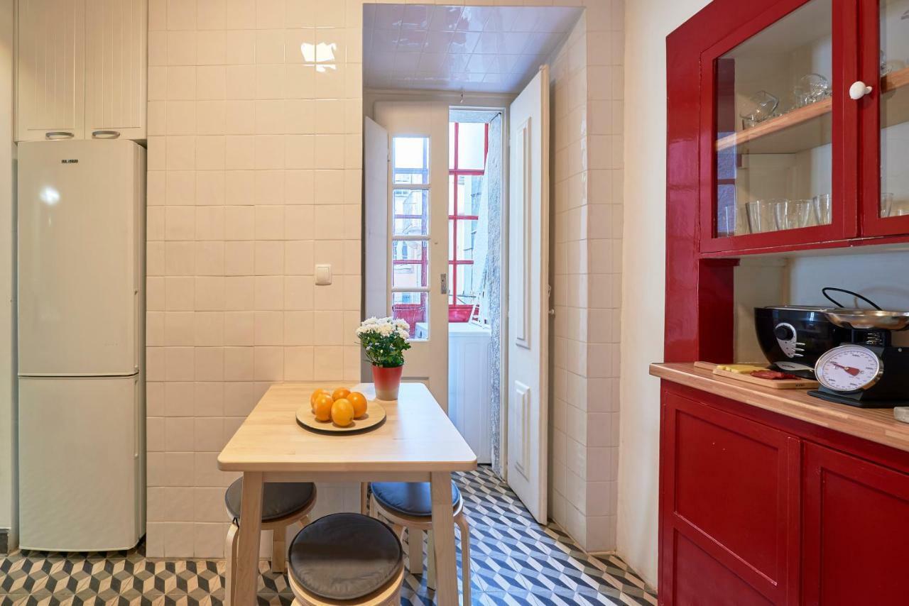 Casa Portuguesa Prata 173 Apartment Lisbon Bagian luar foto