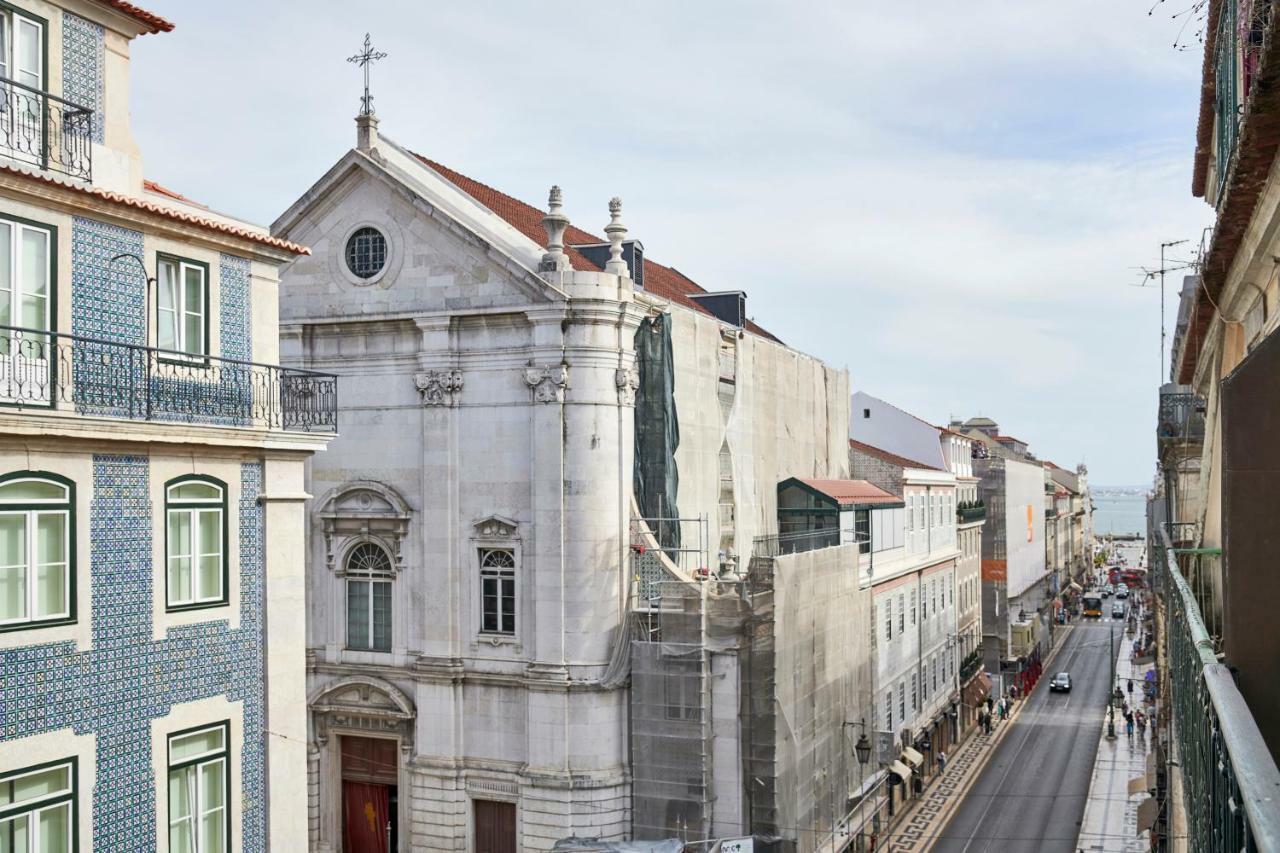 Casa Portuguesa Prata 173 Apartment Lisbon Bagian luar foto
