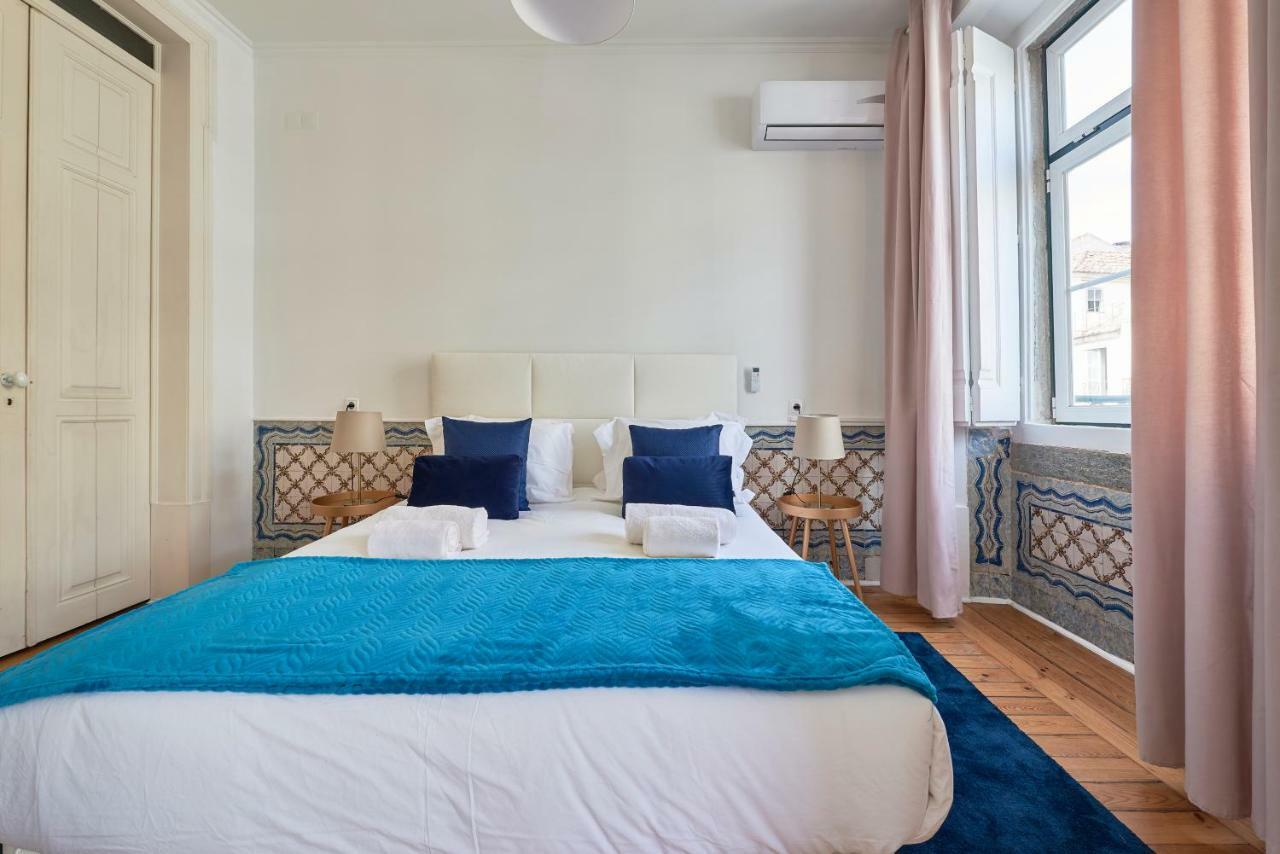 Casa Portuguesa Prata 173 Apartment Lisbon Bagian luar foto