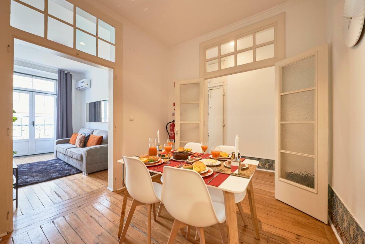 Casa Portuguesa Prata 173 Apartment Lisbon Bagian luar foto