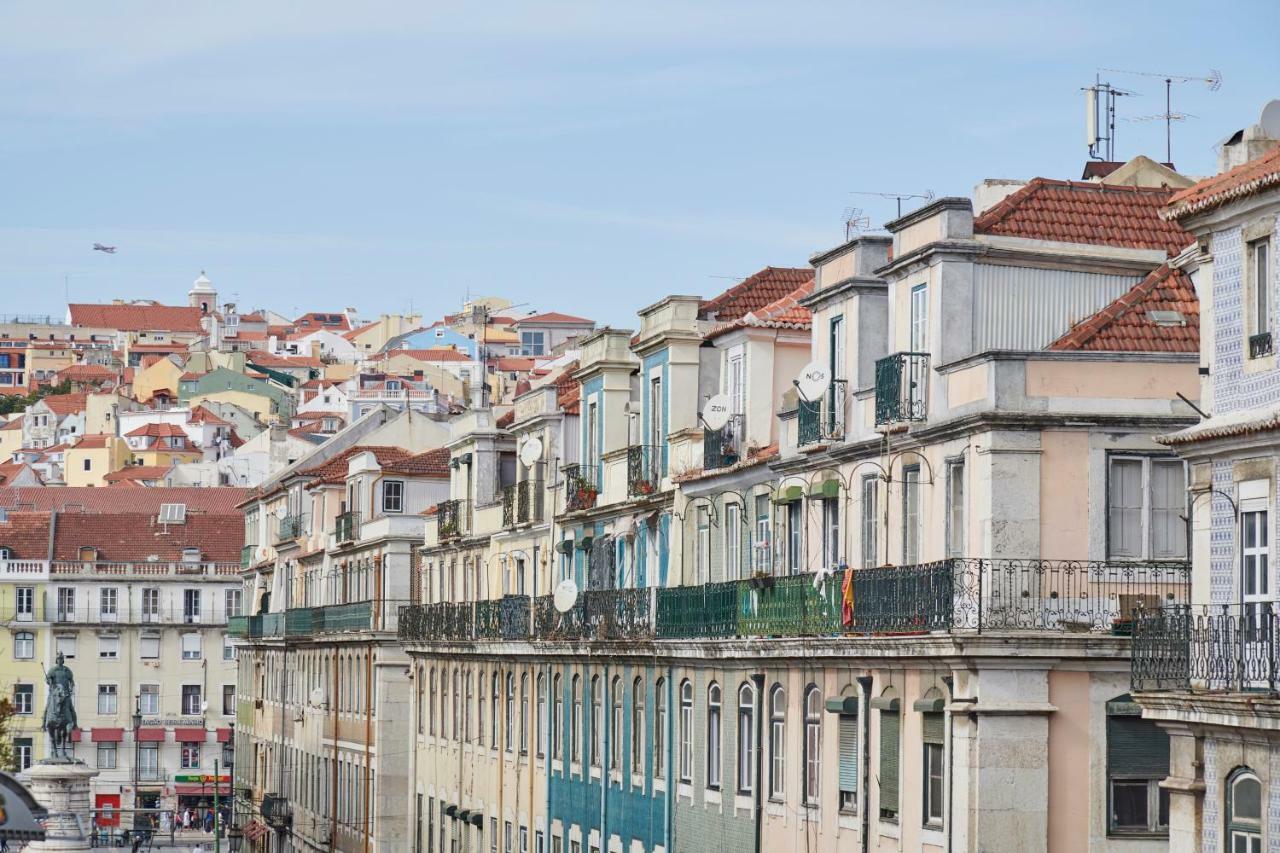 Casa Portuguesa Prata 173 Apartment Lisbon Bagian luar foto