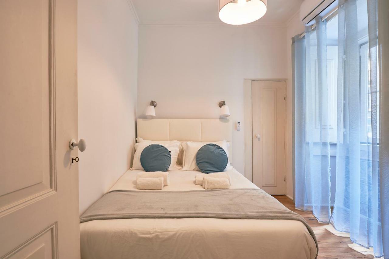 Casa Portuguesa Prata 173 Apartment Lisbon Bagian luar foto