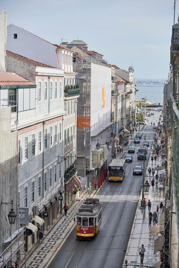 Casa Portuguesa Prata 173 Apartment Lisbon Bagian luar foto