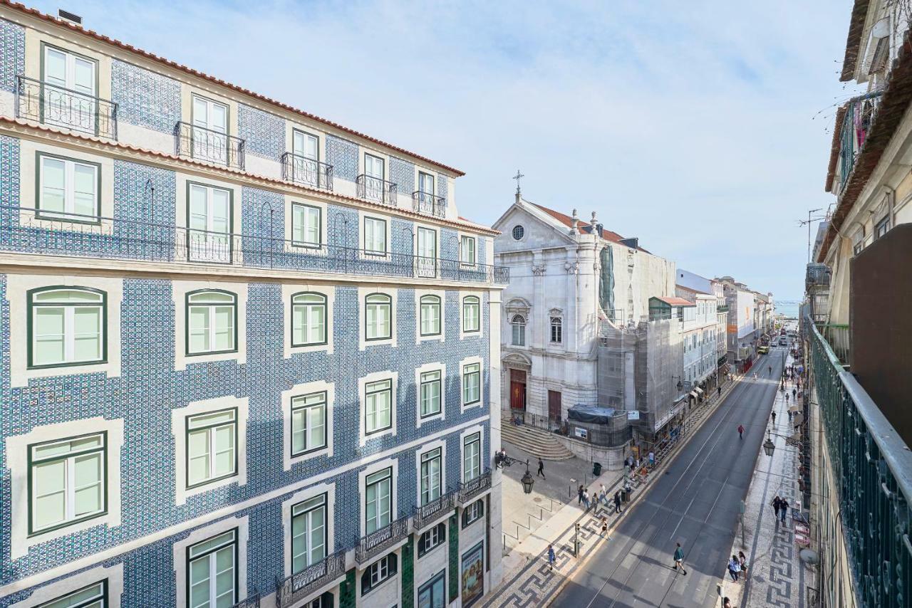 Casa Portuguesa Prata 173 Apartment Lisbon Bagian luar foto