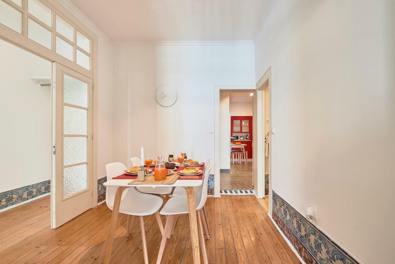 Casa Portuguesa Prata 173 Apartment Lisbon Bagian luar foto
