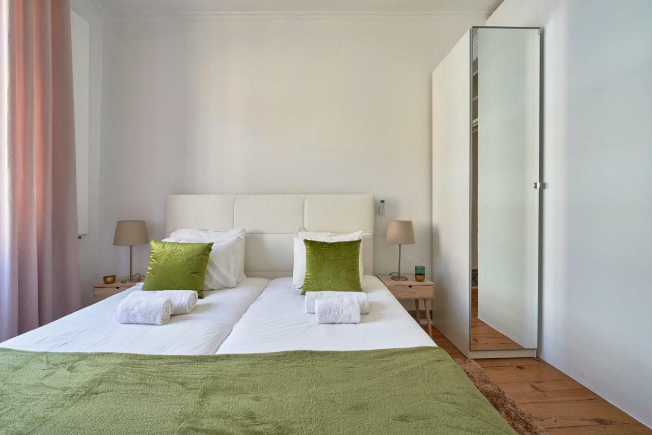 Casa Portuguesa Prata 173 Apartment Lisbon Bagian luar foto