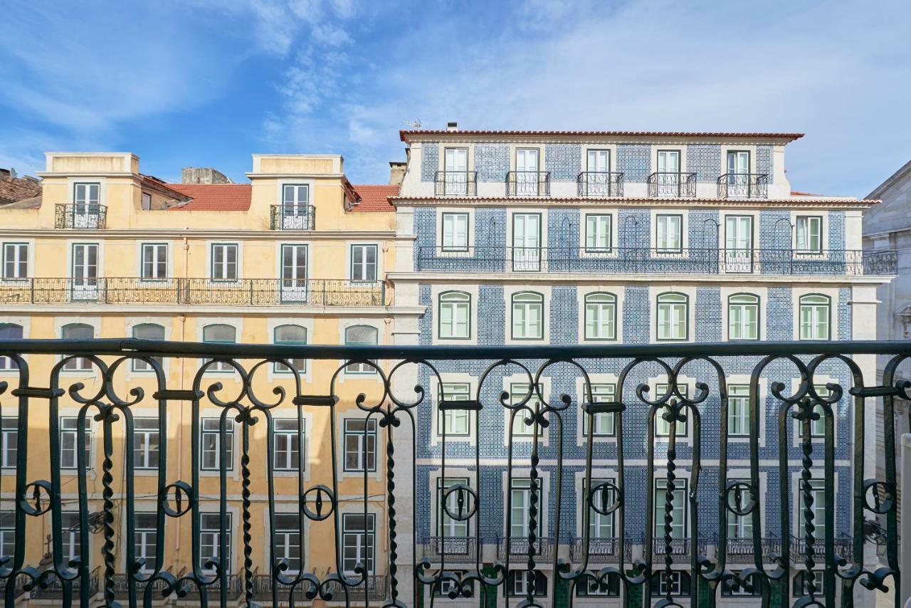 Casa Portuguesa Prata 173 Apartment Lisbon Bagian luar foto