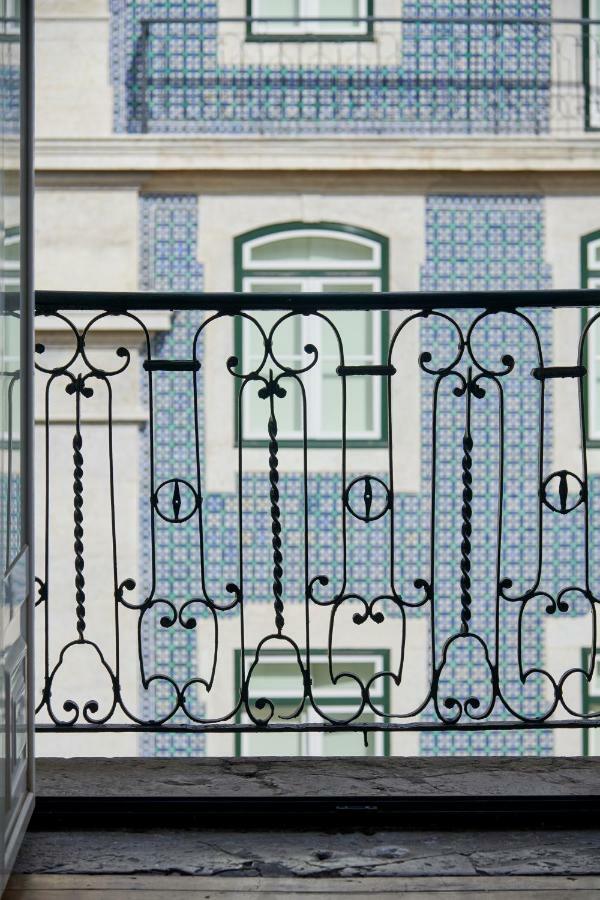 Casa Portuguesa Prata 173 Apartment Lisbon Bagian luar foto