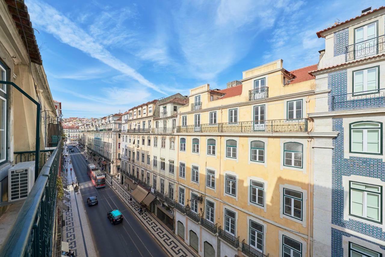 Casa Portuguesa Prata 173 Apartment Lisbon Bagian luar foto