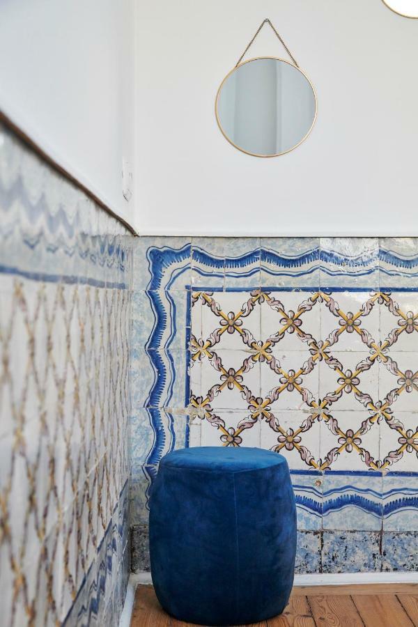 Casa Portuguesa Prata 173 Apartment Lisbon Bagian luar foto