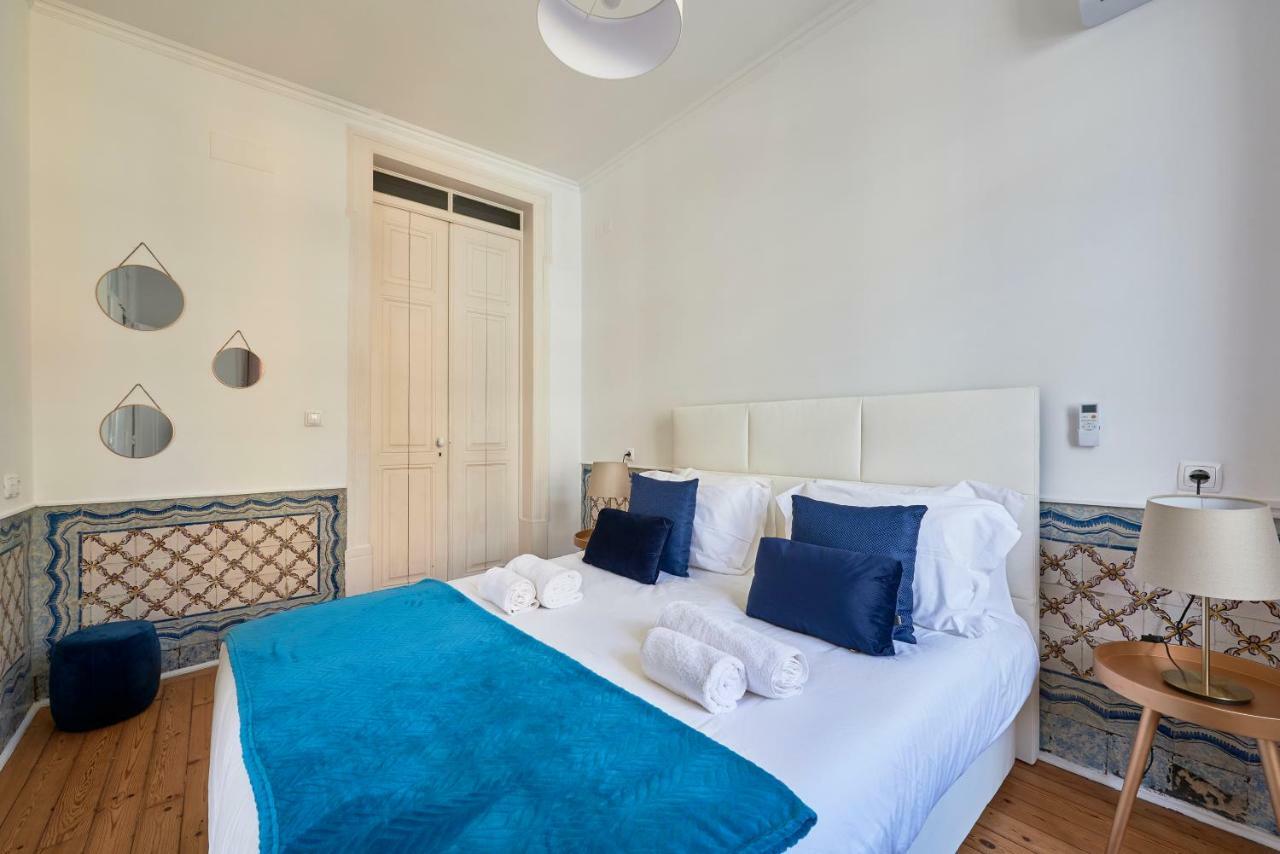 Casa Portuguesa Prata 173 Apartment Lisbon Bagian luar foto