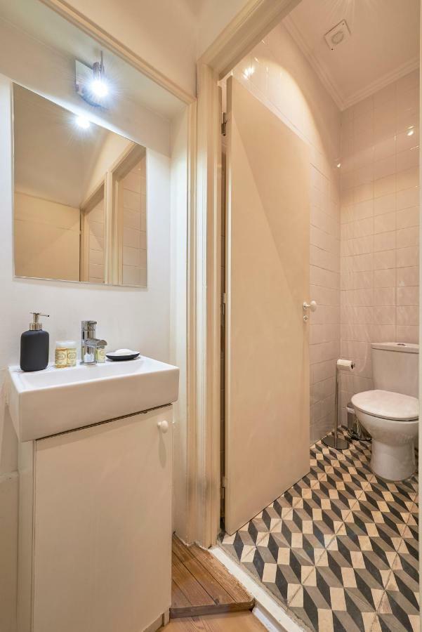 Casa Portuguesa Prata 173 Apartment Lisbon Bagian luar foto